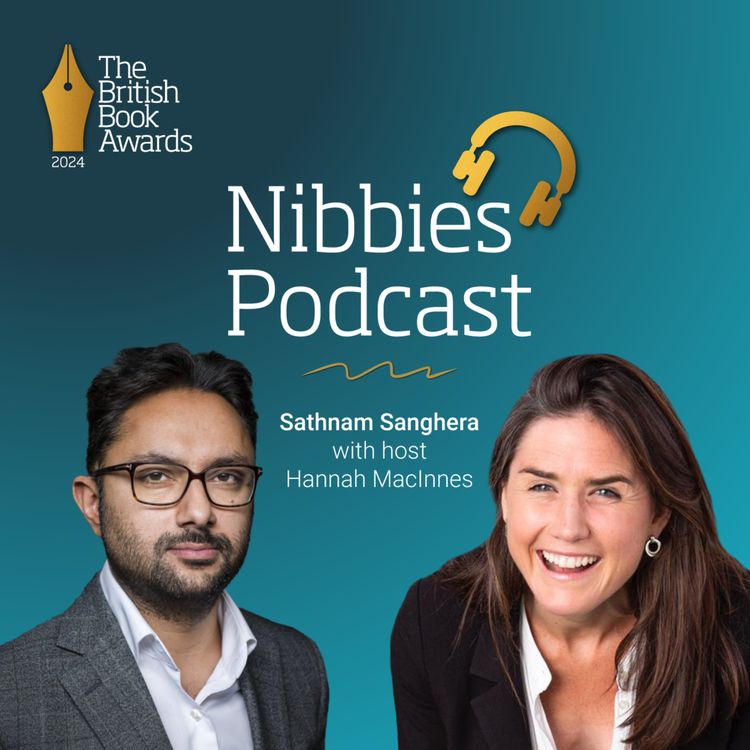 cover art for Sathnam Sanghera