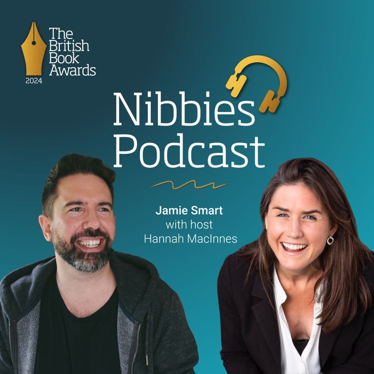 cover art for Jamie Smart