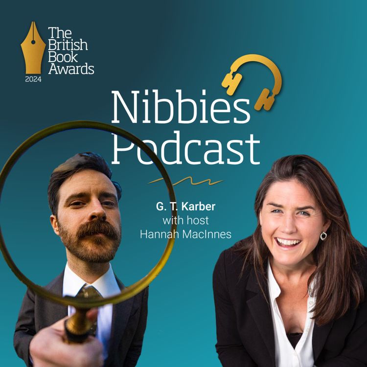 cover art for G.T. Karber