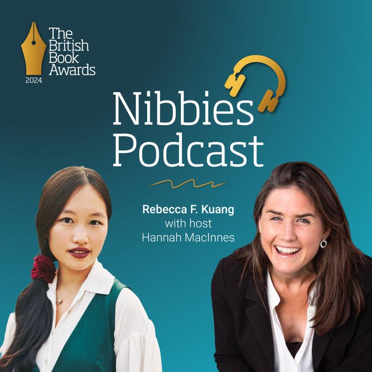 cover art for Rebecca F. Kuang