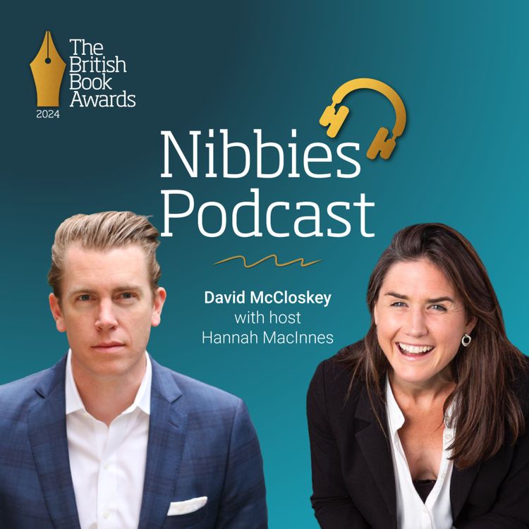 cover art for David McCloskey