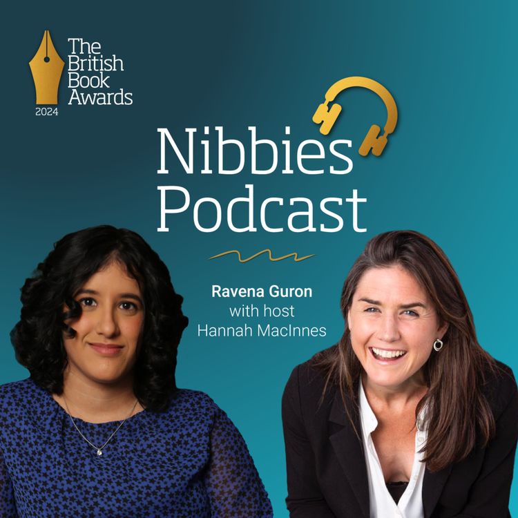 cover art for Ravena Guron