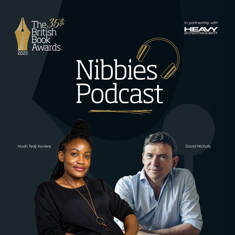 cover art for Writing love stories | Musih Tedji Xaviere, David Nicholls