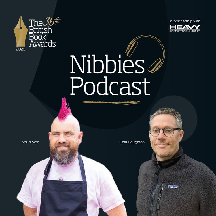 cover art for What makes great non-fiction | Spudman aka Ben Newman, Chris Haughton