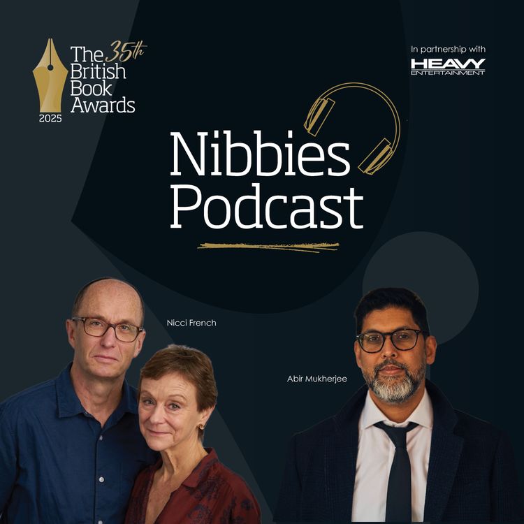 cover art for Masters of suspense | Nicci French,  Abir Mukherjee