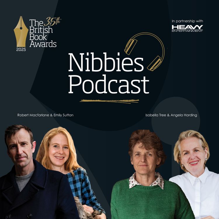 cover art for The Magic of Nature in Children’s Books | Robert Macfarlane, Emily Sutton, Isabella Tree, Angela Harding