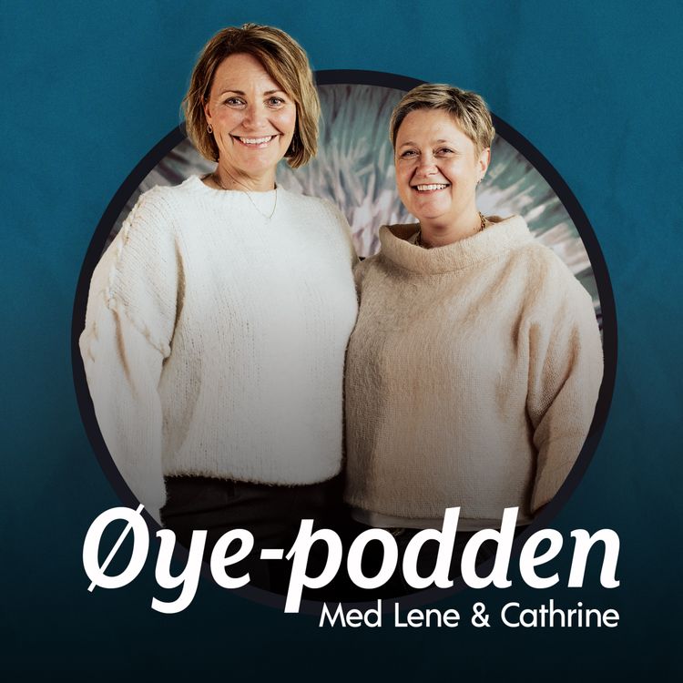 cover art for Øyepodden Trailer