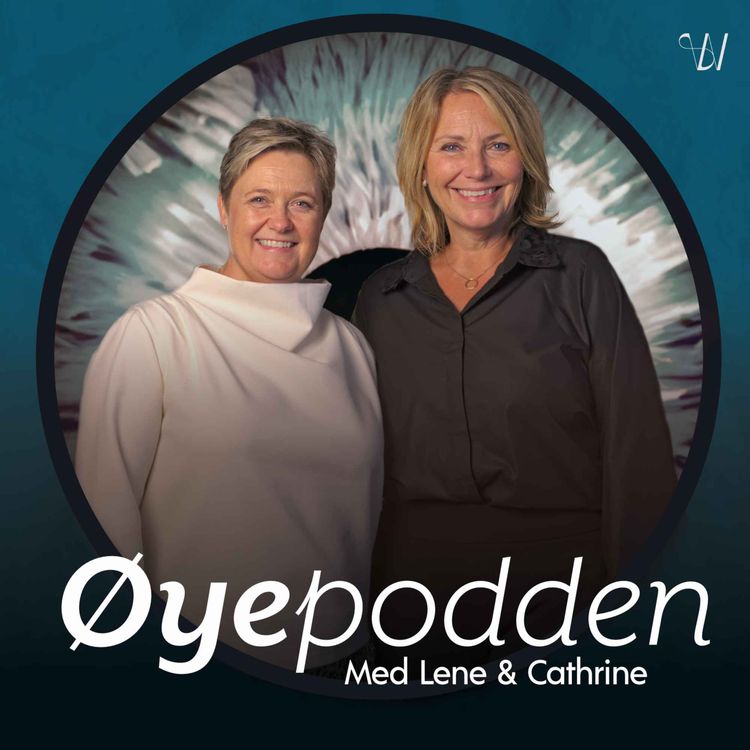 cover art for Hvordan påvirker stress synet vårt?