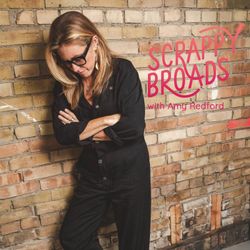 cover art for Scrappy Broads