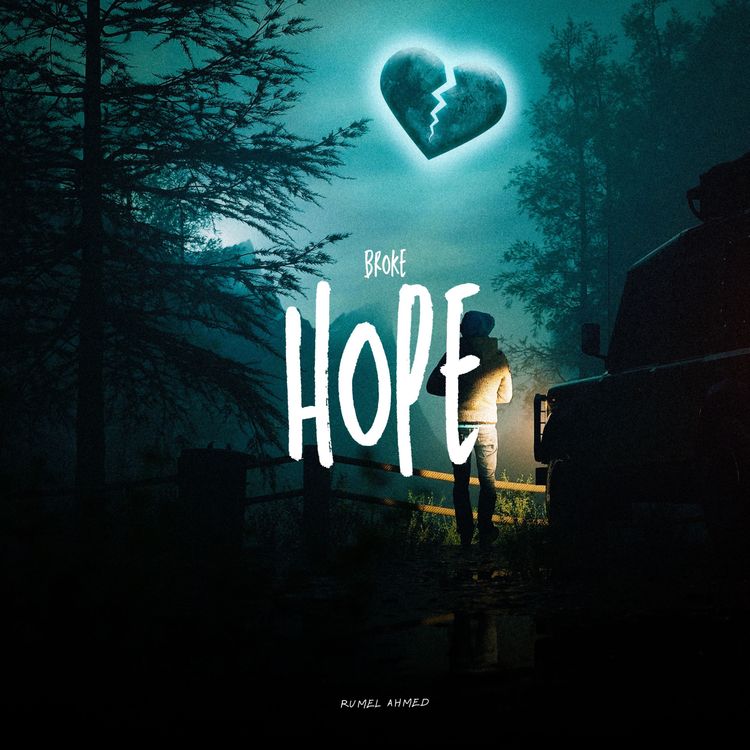 cover art for Broke Hope