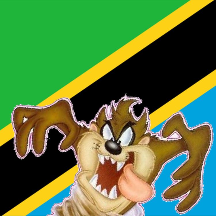 cover art for 032 - Tanzanian Devil