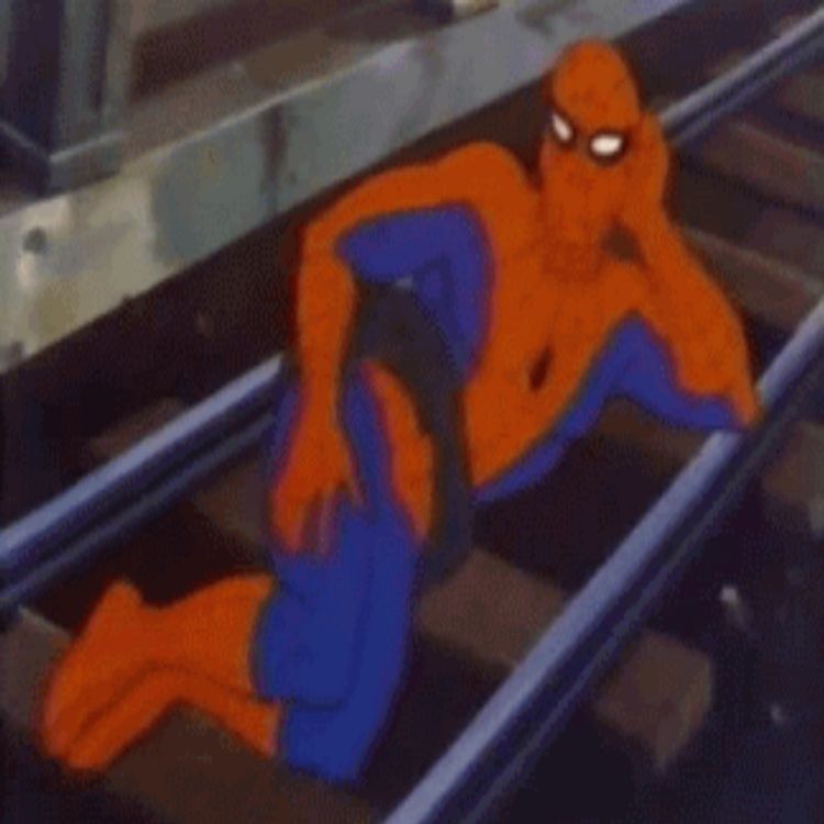 cover art for 065 - The Goonmazing Splooderman