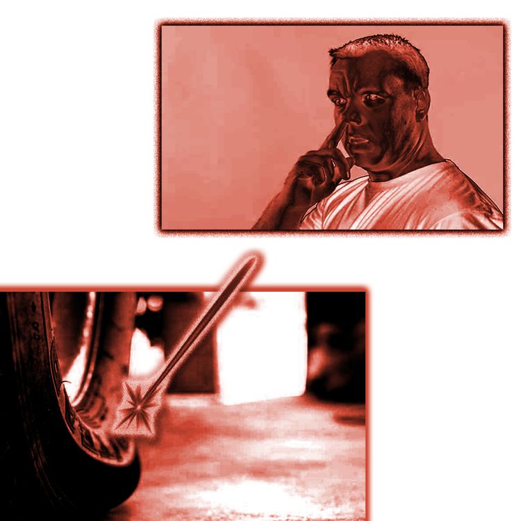 cover art for 103 - An Idiot-Savant for Low Tires