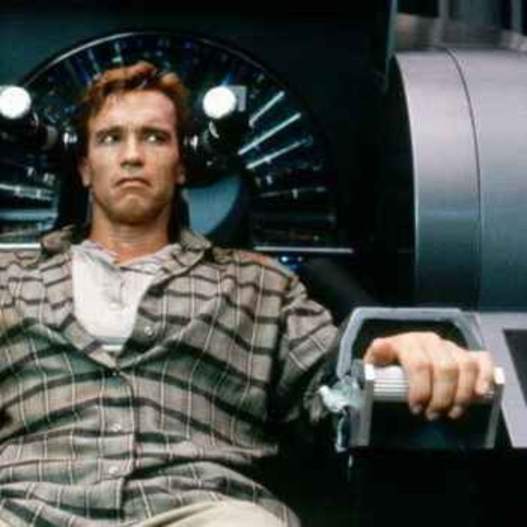 cover art for 107 - WTF is an EXOMIND?