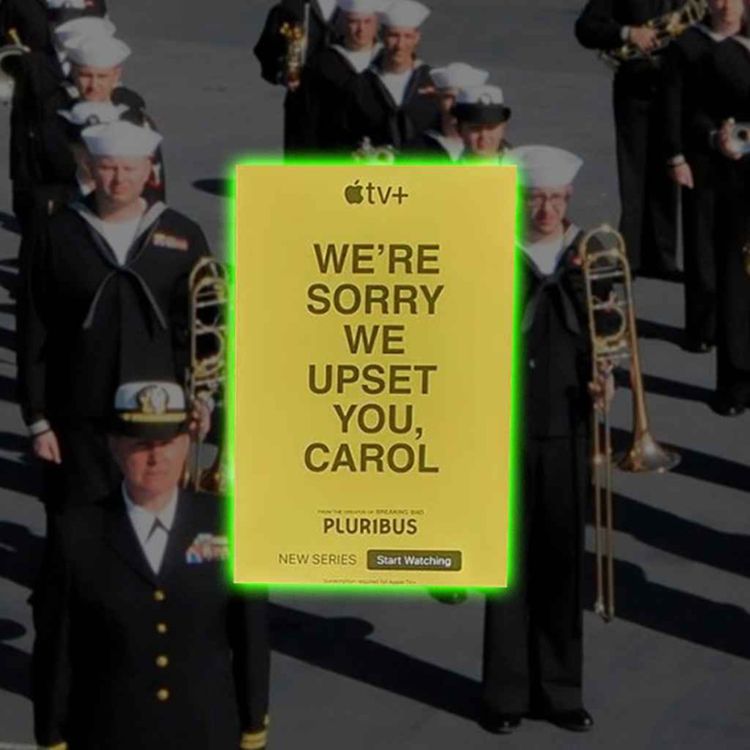 cover art for 111 - Marching Band Music, Fridge Ads, and Heli-Ubers Pt.1