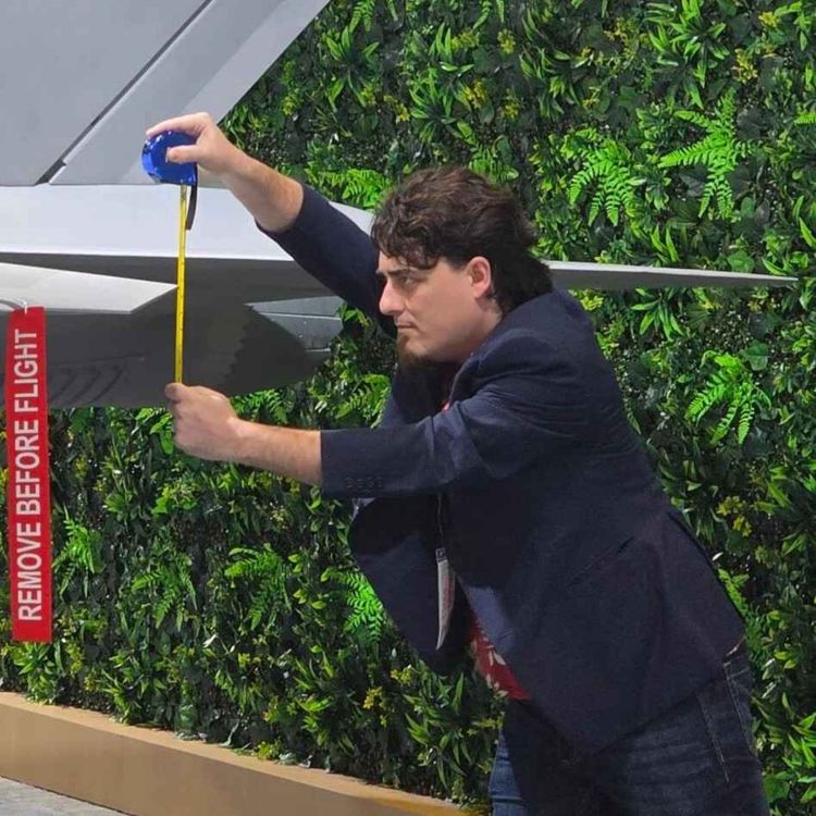 cover art for 116 - Unserious and Lacking Technical Merit