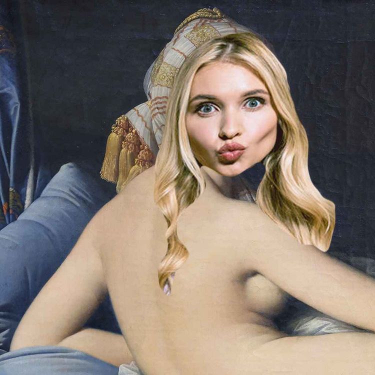 cover art for 117 - Horny History (aka The Hubris of Presentism)