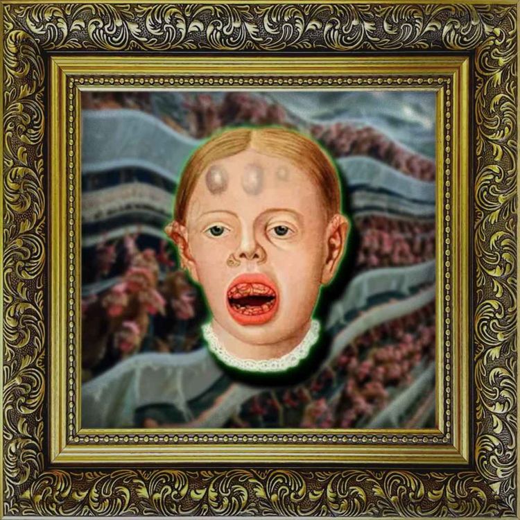 cover art for 120 - Scurvy-Pilled