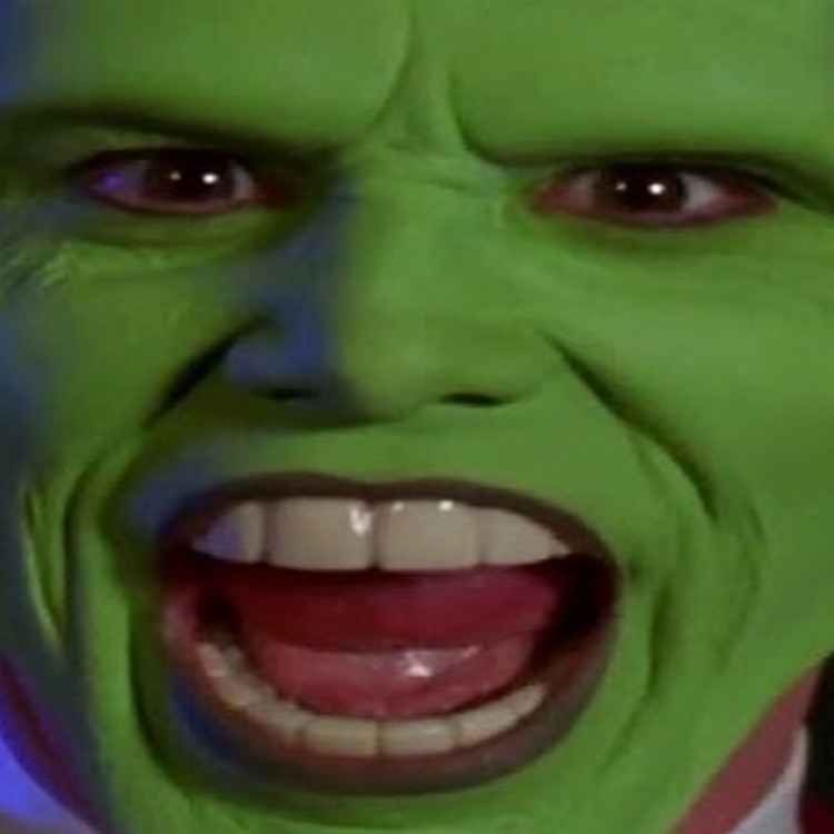 cover art for 121 - RIP Jim Carrey JK LOL