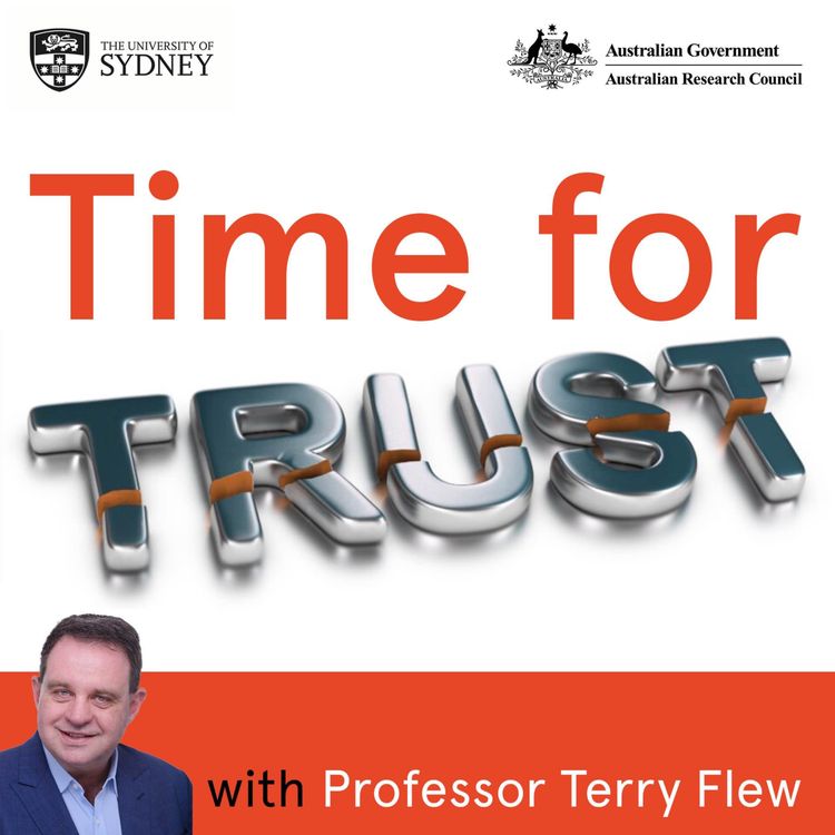 cover art for Introducing Time for Trust