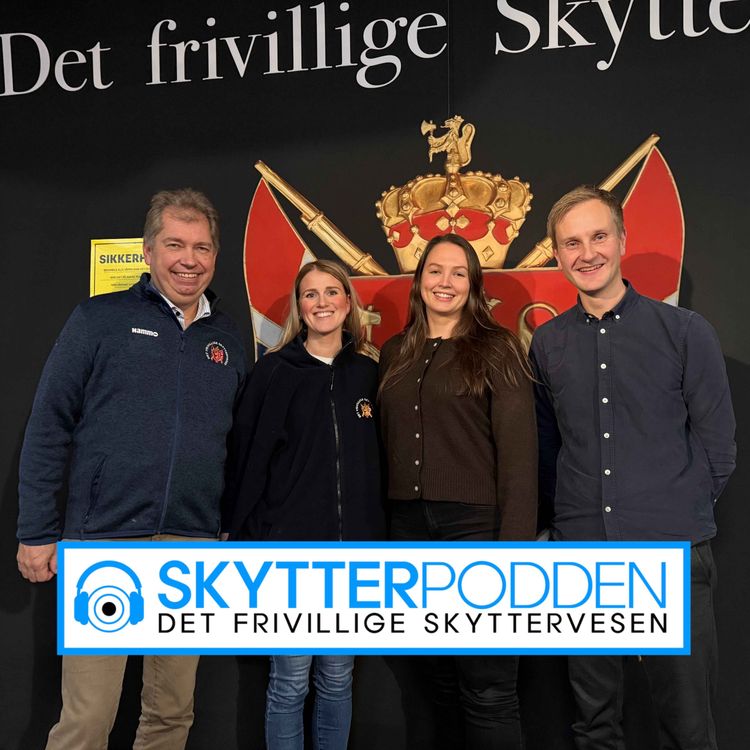 cover art for #81 Ida Haugstad Stake - Var skuddredd - nå leder hun LS innendørs