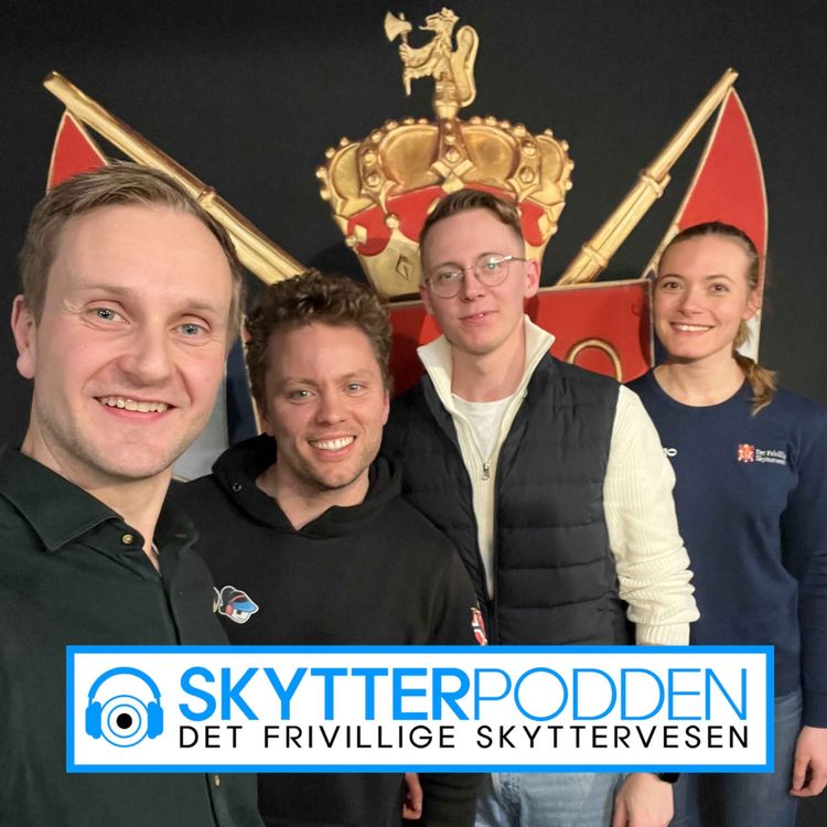 cover art for #84 Marius Rinde del 1 - 100 innendørsstevner + ny spalte