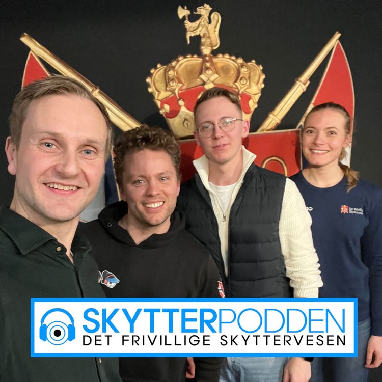 cover art for #85 Marius Rinde del 2 - Hvem er hvem i familien Rinde og Katrines VM-triumfer