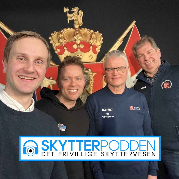 cover art for #86 Jarle Tvinnereim: Fengselsbesøk, lengstsittende generalsekretær og premiering