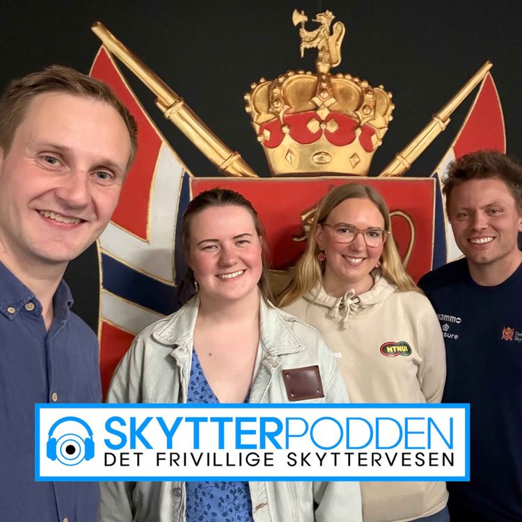cover art for #88 Studenskyting del 2 - Klasse 7, vaffelgrunnlag og sølvpremier
