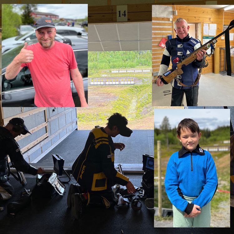 cover art for #43 Norgescupen: Et møte med breddeskytterne i DFS