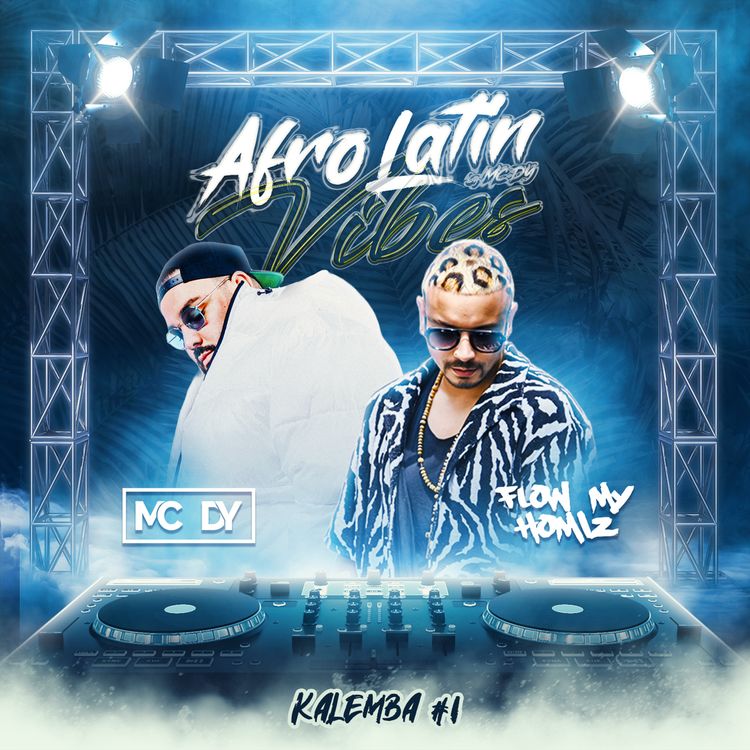 cover art for KALEMBA #1