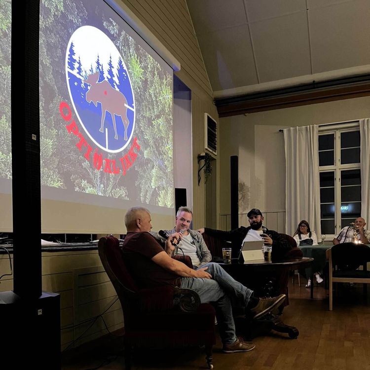 cover art for LiveShow Herredsvang Samfunnshuns - Geir Magnar Lilehov