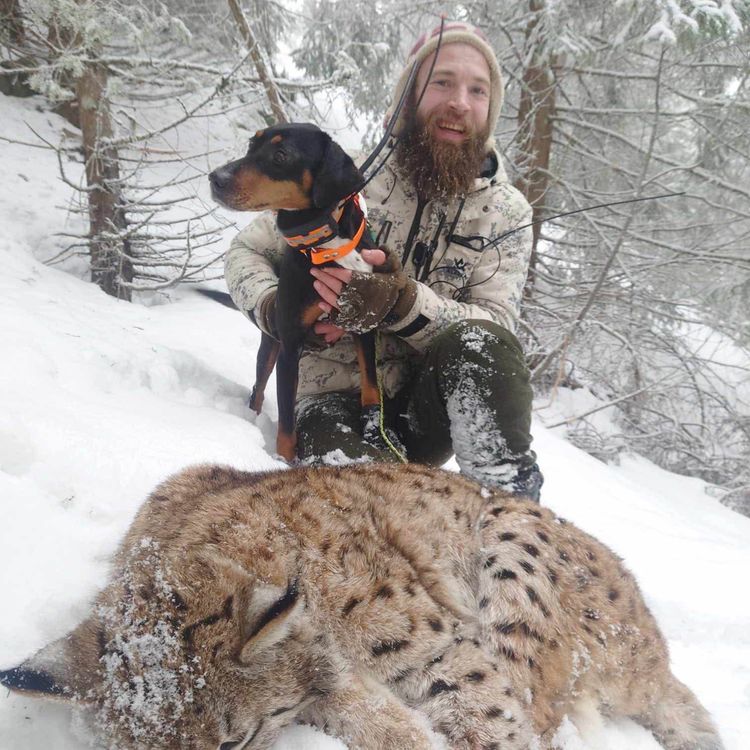 cover art for Rovilt jakt med Kristoffer Fladby