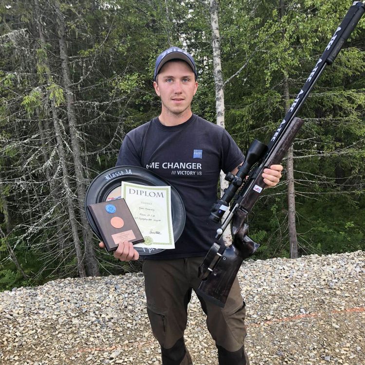 cover art for Kjetil Fjeldvang - Jakt & presisjon i jaktfelt og elgbane skyting