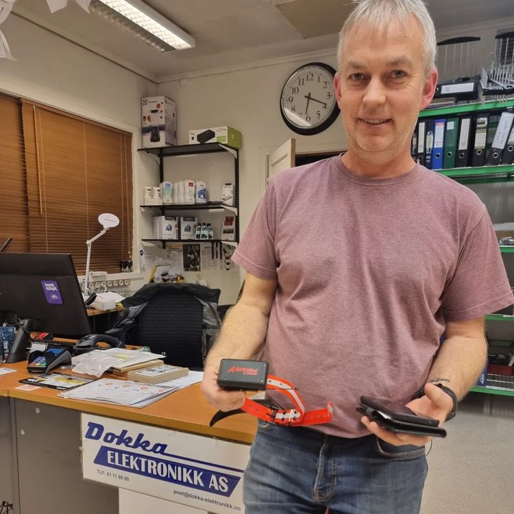 cover art for Lafayette hundepeiler med Stig Østborg, Service i verdensklasse