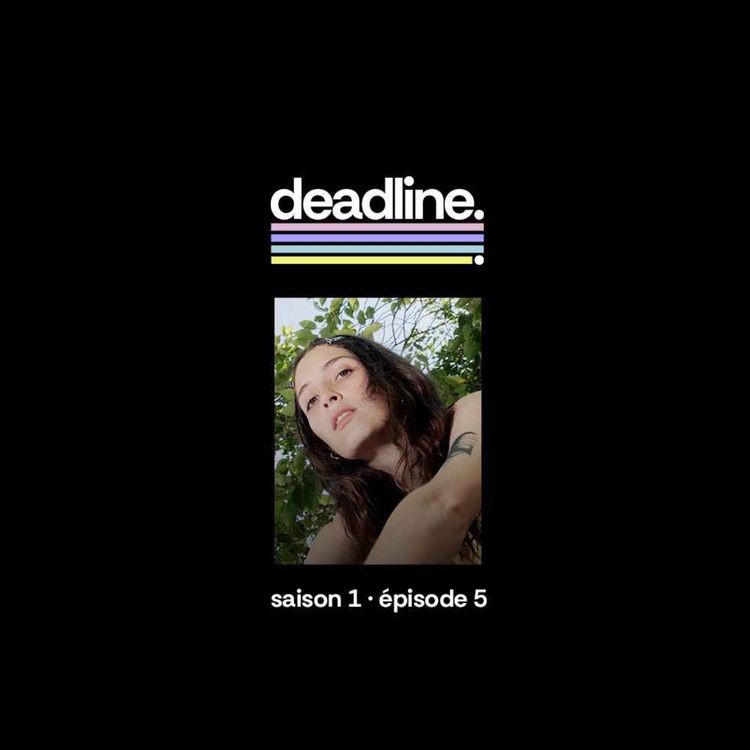 cover art for 5. Amandine Senges "aujourd’hui je sais pourquoi je me lève le matin"