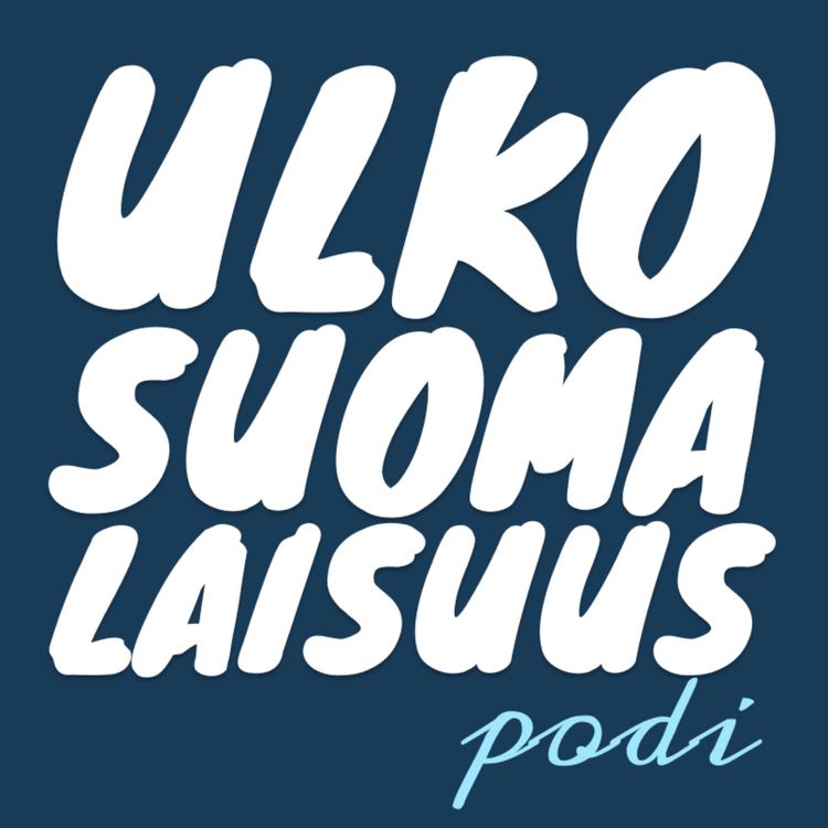 cover art for Haaveena työllistyminen ulkomaille