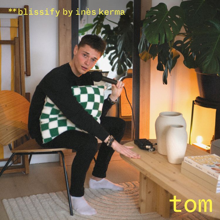 cover art for **tom boudet