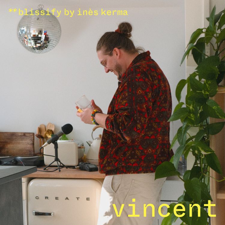 cover art for **vincent coche