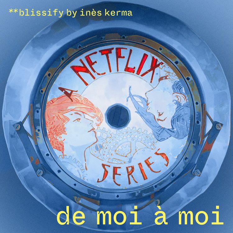 cover art for **moi à moi