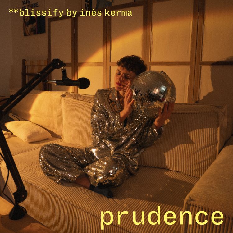 cover art for **prudence hgl