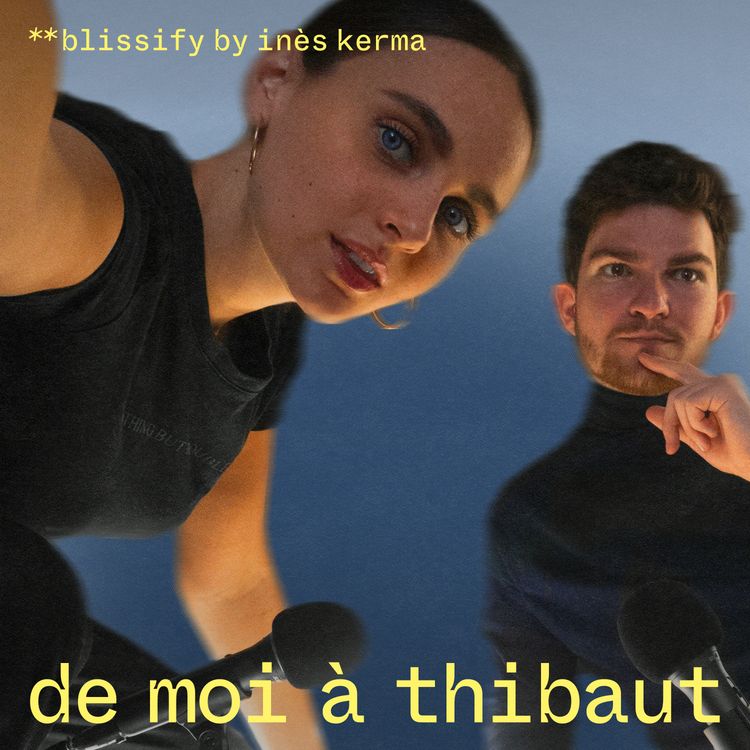 cover art for **moi à thibaut