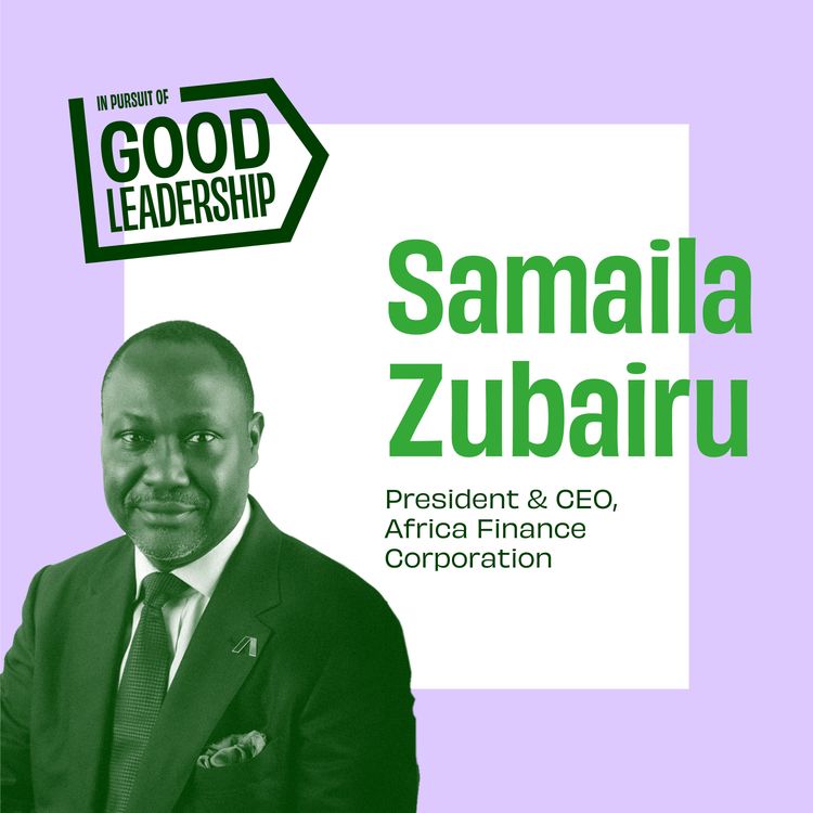 cover art for Does leadership have to be flexible to get things done?