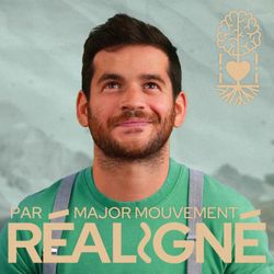 cover art for RÉALIGNÉ par Major Mouvement