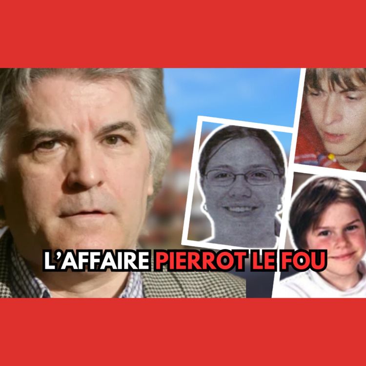 cover art for PIERRE BODEIN, le MULTIRECIDIVISTE QUI VA TERRORISER l'ALSACE..