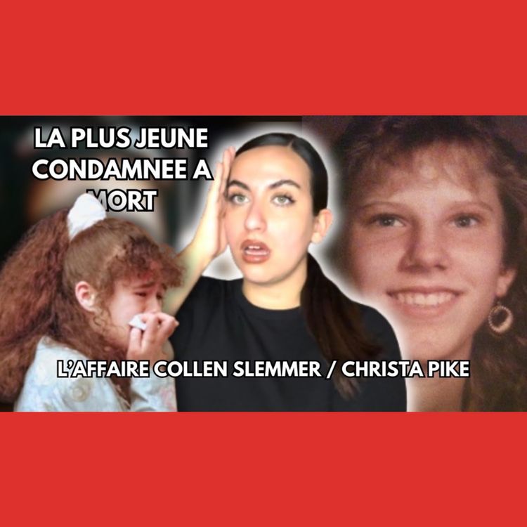 cover art for CHRISTA PIKE, quand la jalousie prend une tournure macabre..