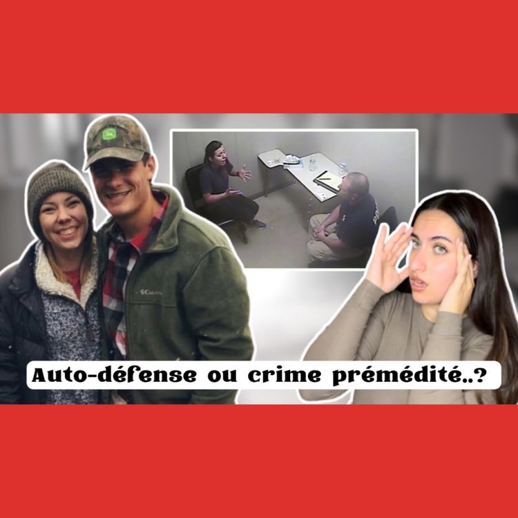 cover art for MARY KATHERINE HIGDON, acquittée. ACCIDENT, LEGITIME DEFENSE OU PREMIDITATION..?