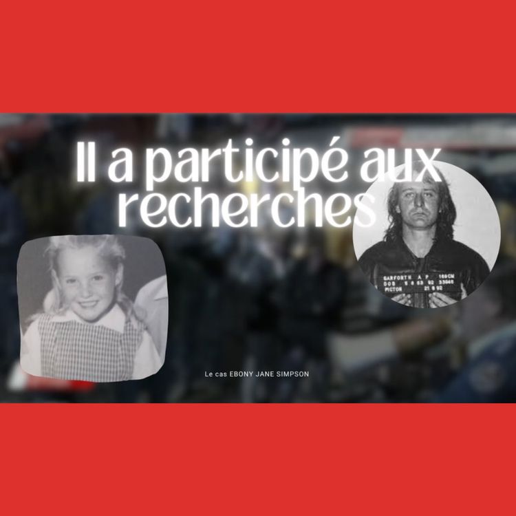 cover art for EBONY JANE SIMPSON, le COUPABLE se trouvait à 50m…
