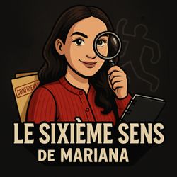 cover art for Le Sixième Sens De Mariana