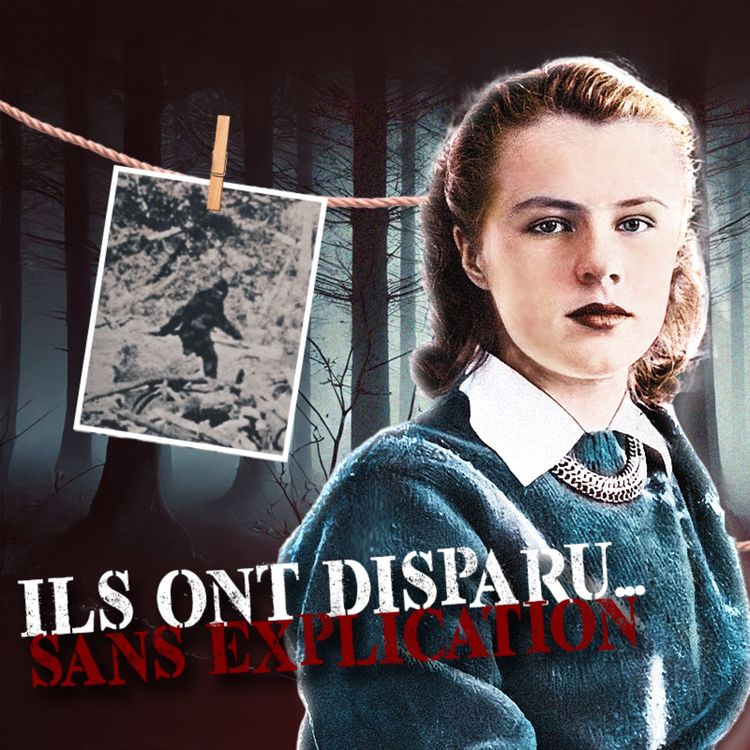 cover art for DISPARUS SANS LAISSER DE TRACE